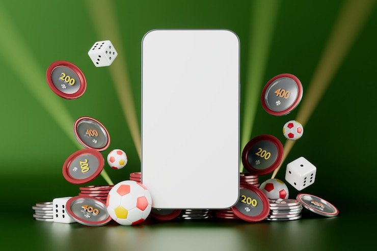 Fitur Re-Spin Starburst dengan simbol Wild yang muncul di aplikasi play.sbobet