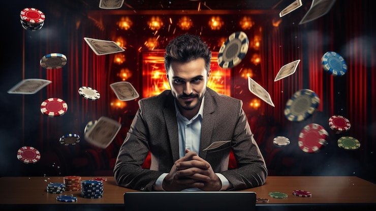 Tampilan statistik permainan live casino di aplikasi play.sbobet menampilkan tren kartu dan nomor roulette